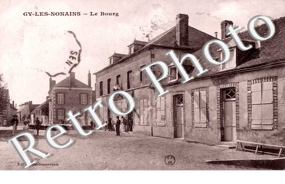 le bourg