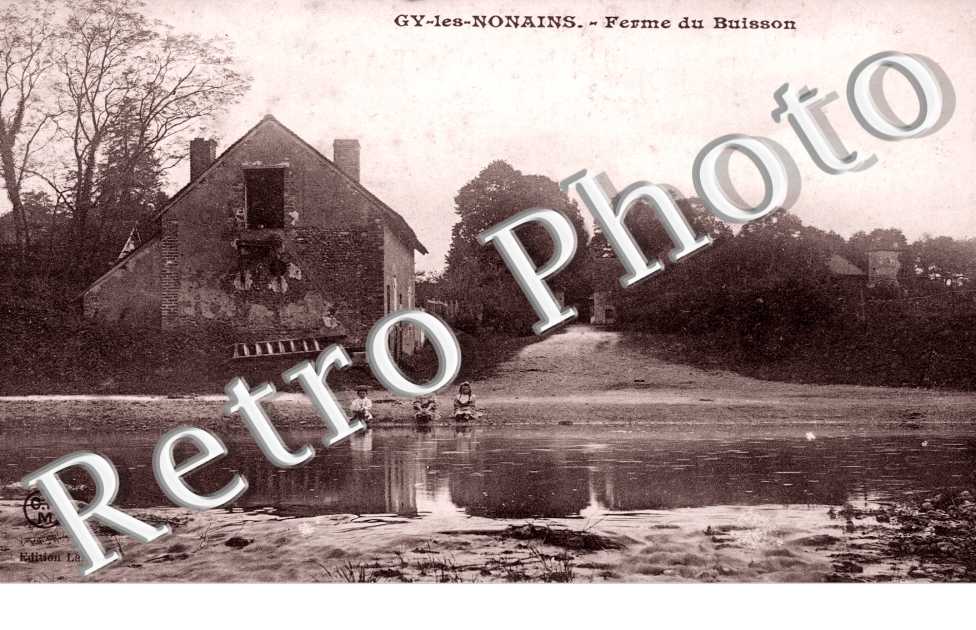ferme du Buisson