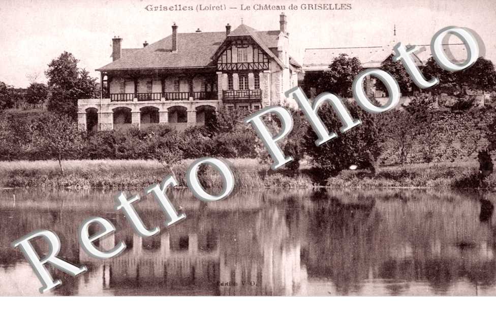 le chateau