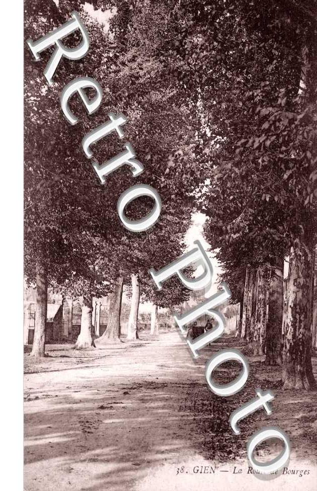 Route de Bourges