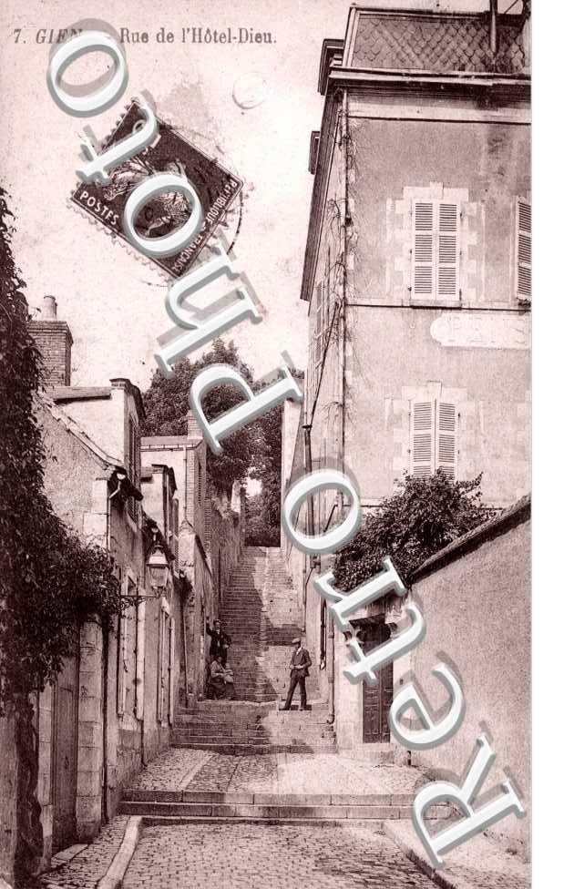 rue de l&#039;Hotel-Dieu