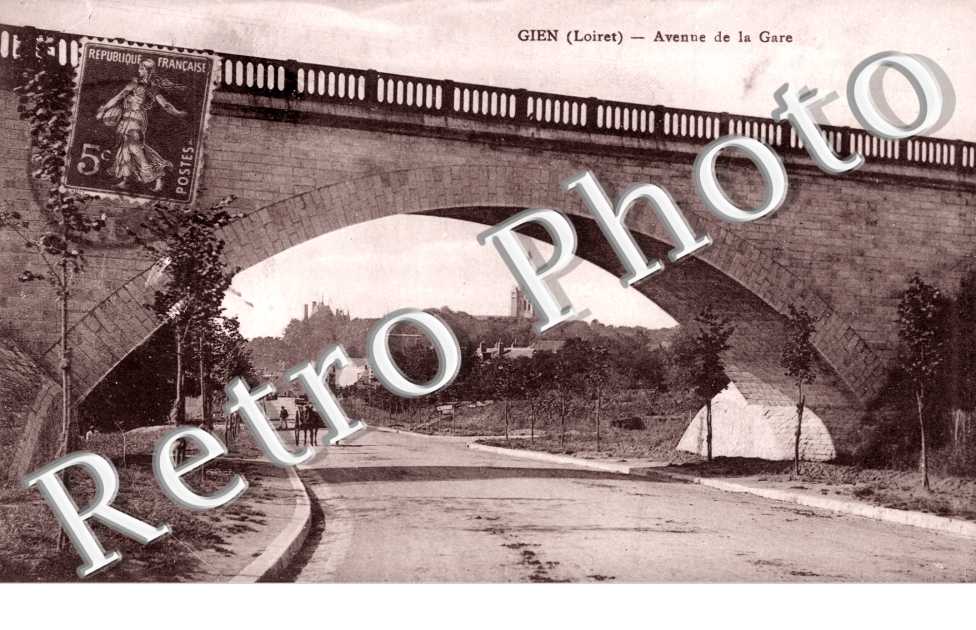 L&#039;Avenue de la Gare
