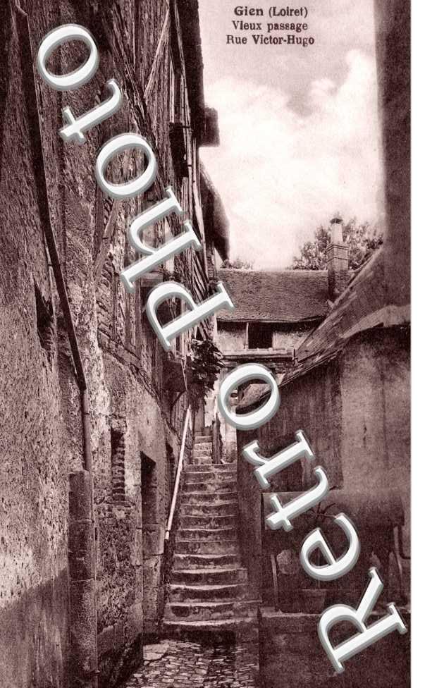 RUE Victor Hugo