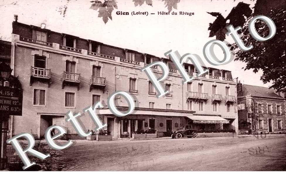 Hotel du Rivage