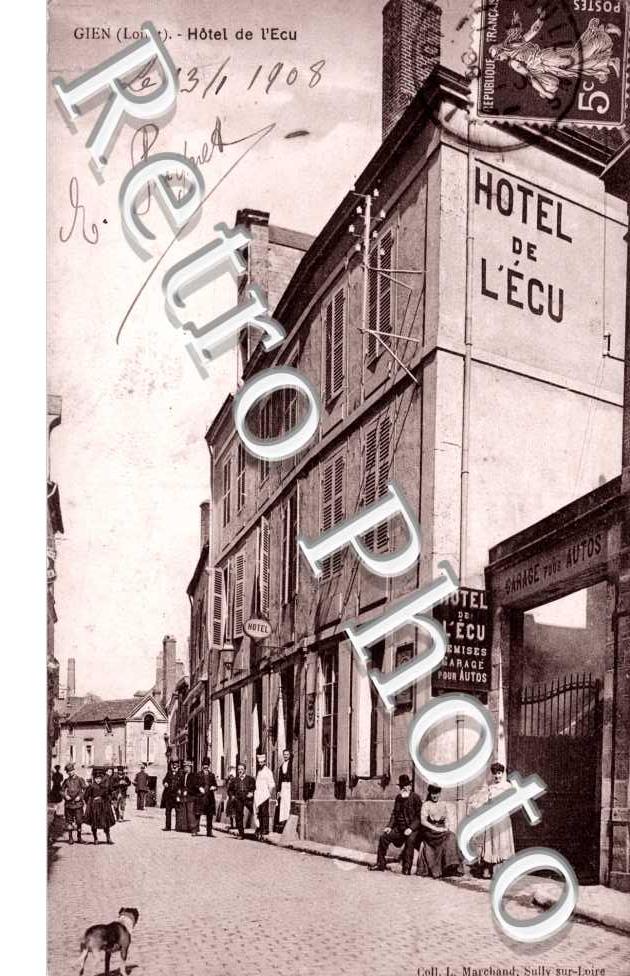Hotel de l&#039;Ecu