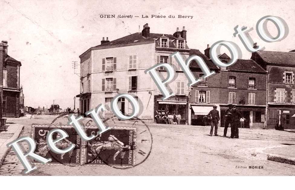 La Place du Berry