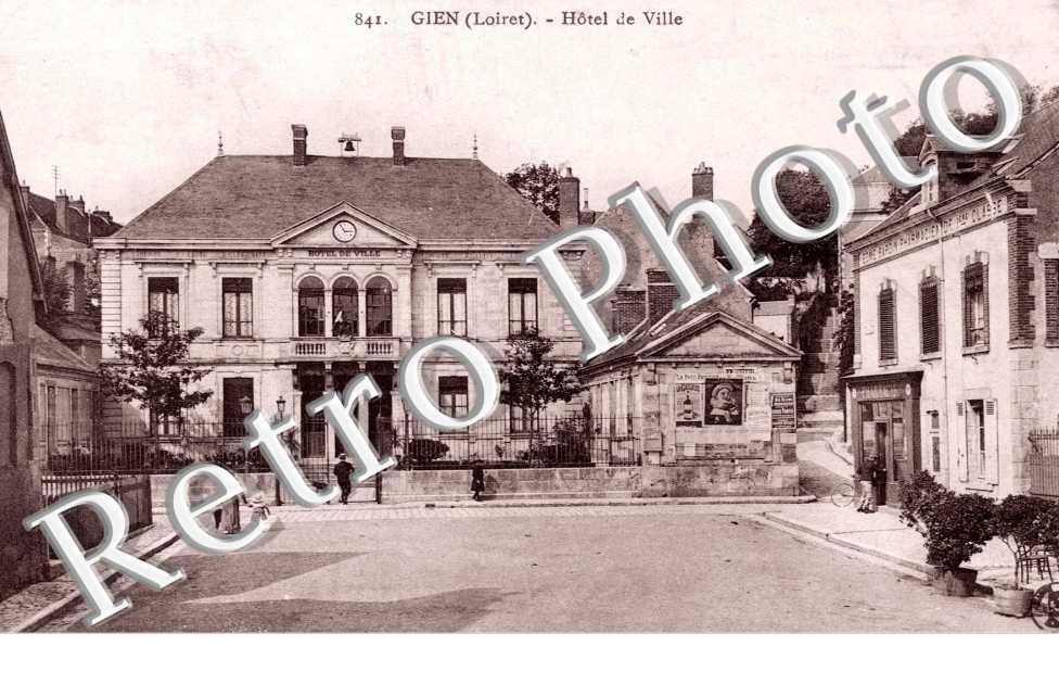 Hotel de Ville