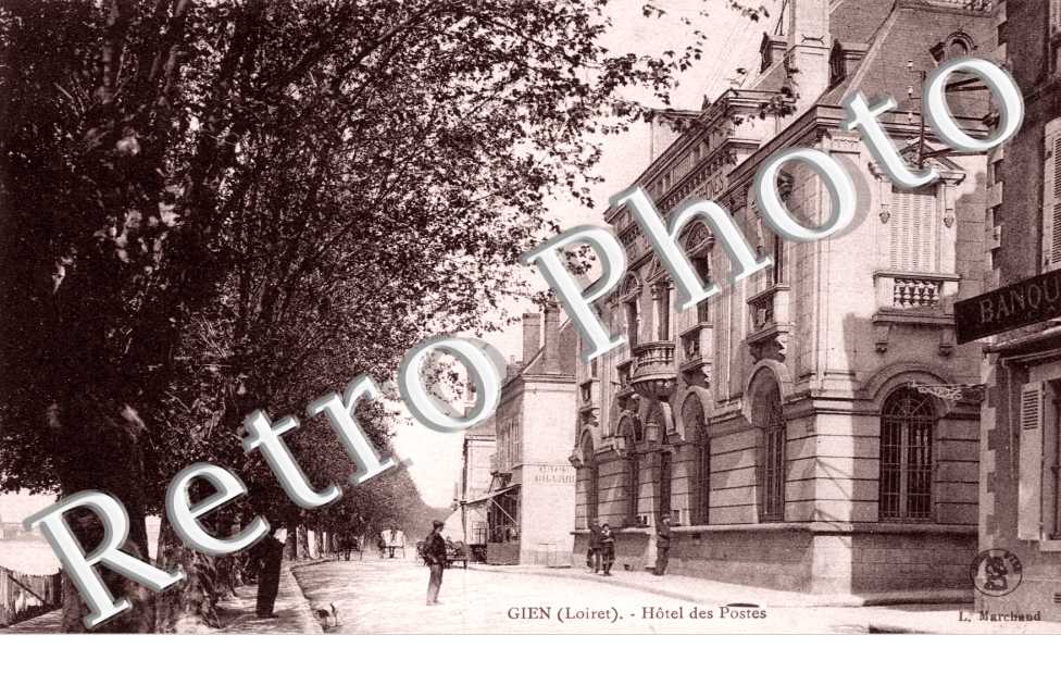 Hotel des Postes