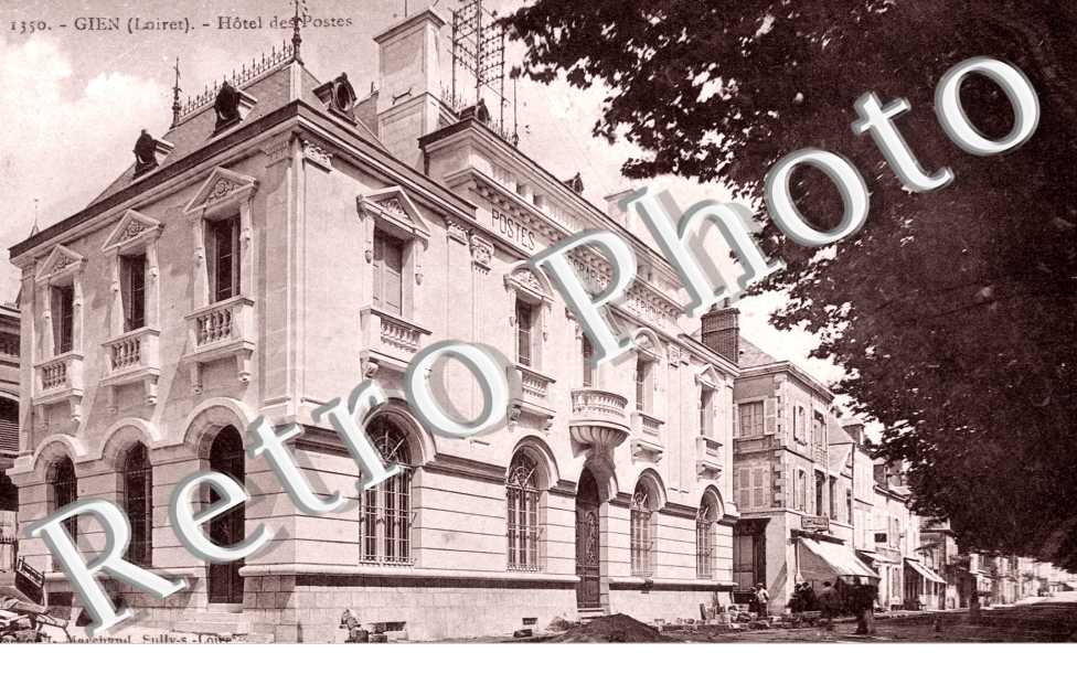 Hotel des Postes