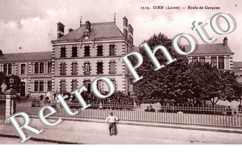 Ecole de Garcons