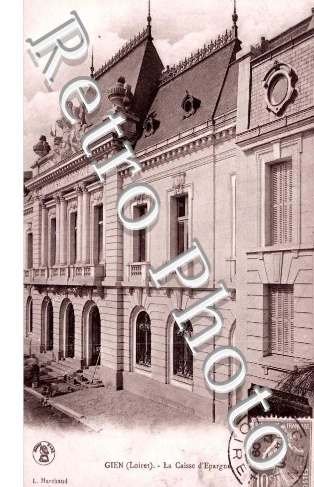 La Caisse d&#039;Epargne