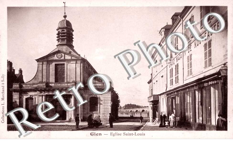 Eglise Saint Louis