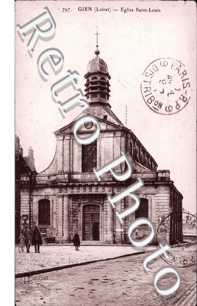 Eglise Saint Louis