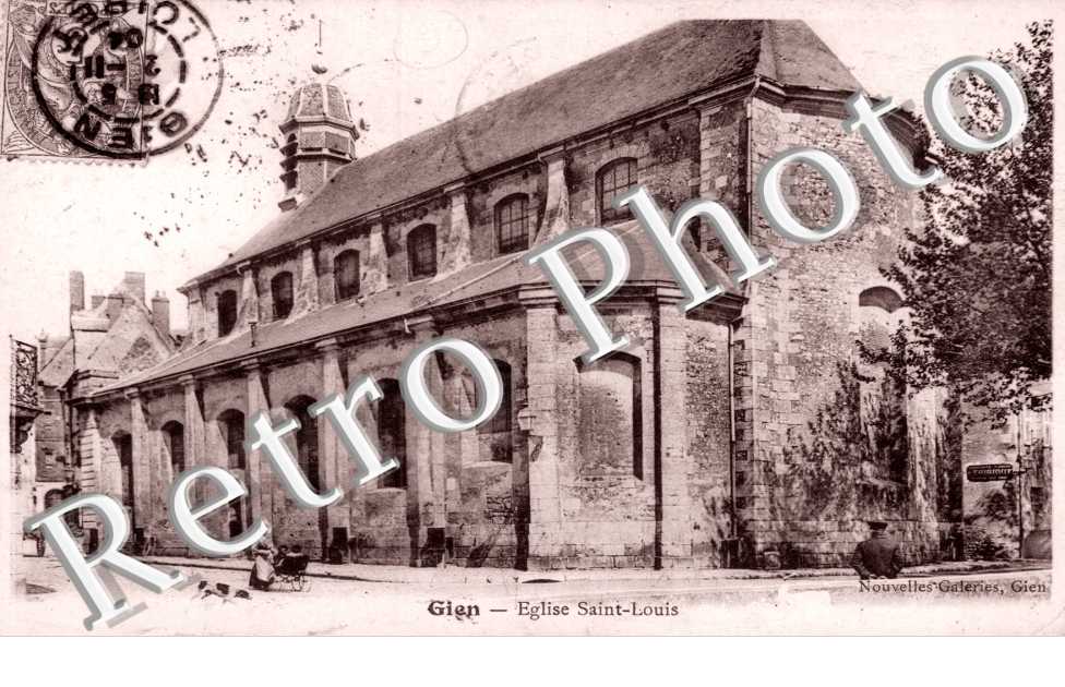 Eglise Saint-Louis