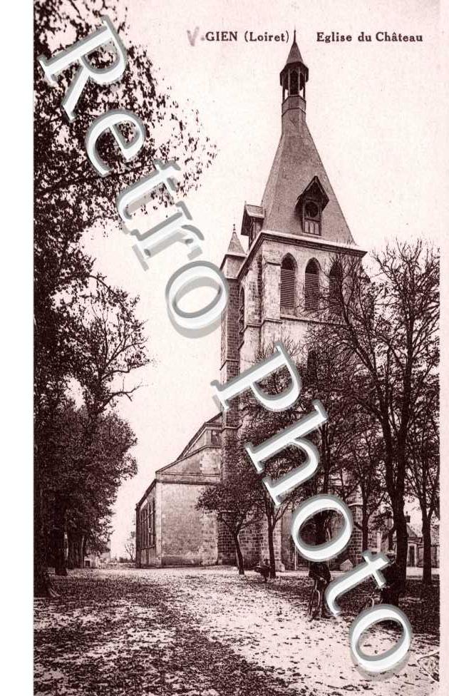 Eglise du chateau