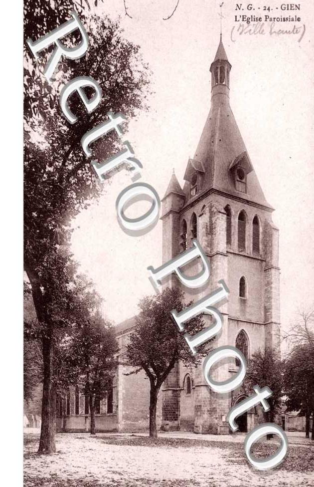 l&#039;eglise