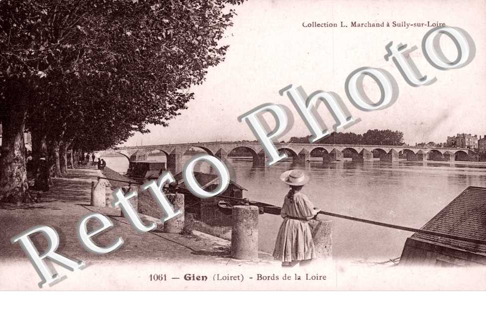 Bords de la Loire