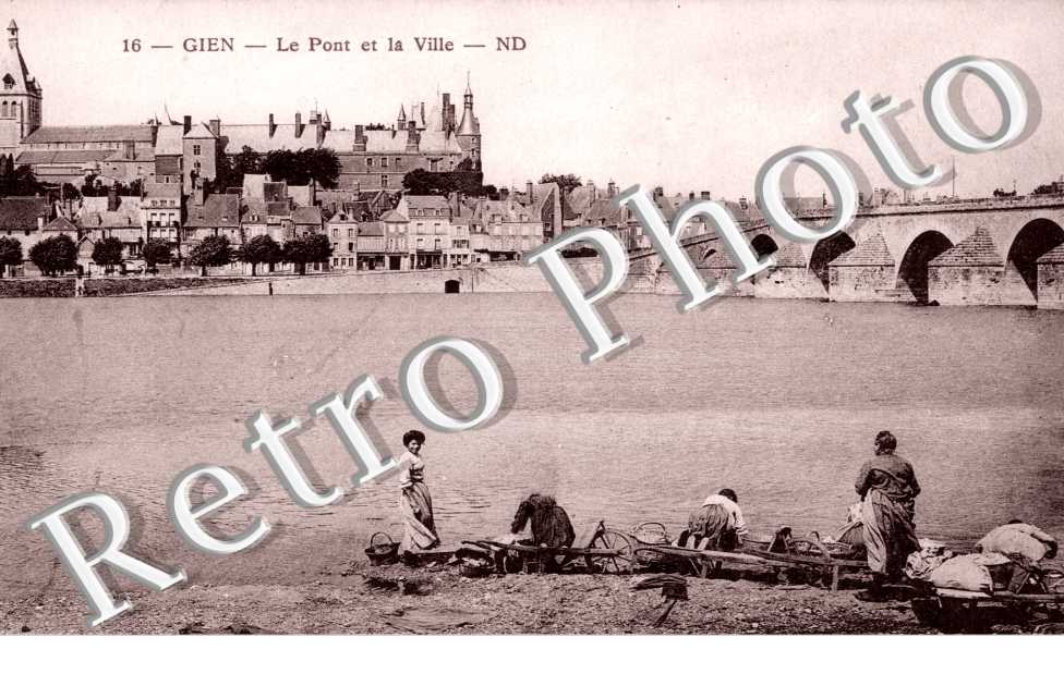 Le Pont et la Ville
