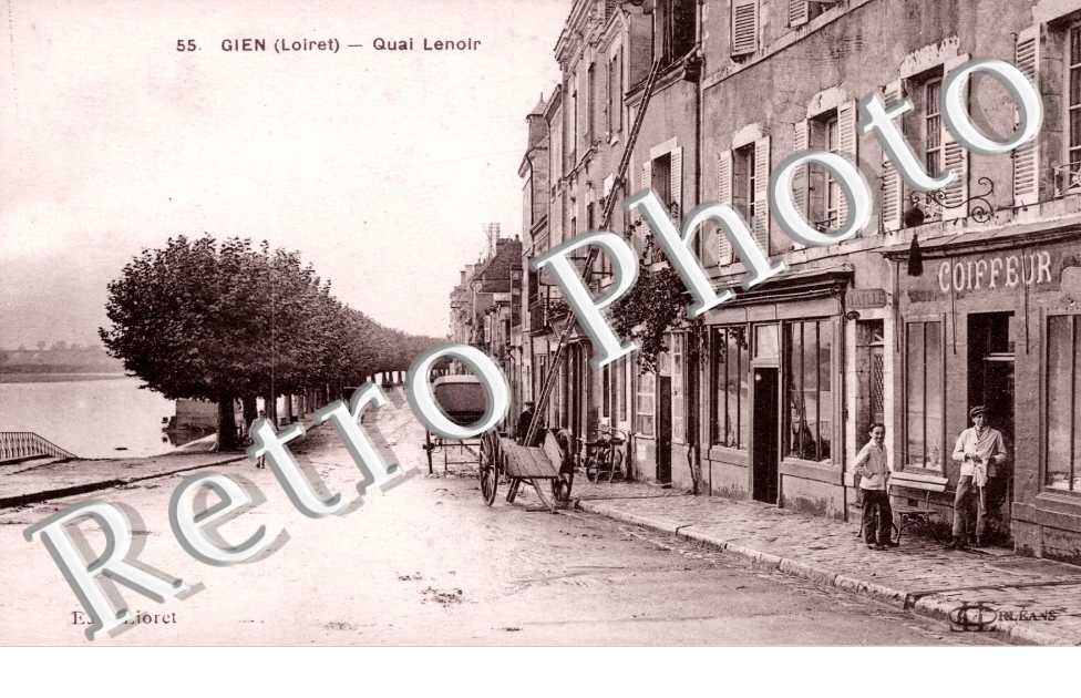 quai lenoir