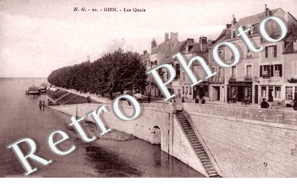 les Quais