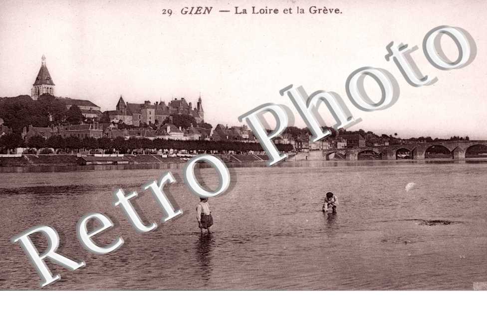 La Loire et la Greve