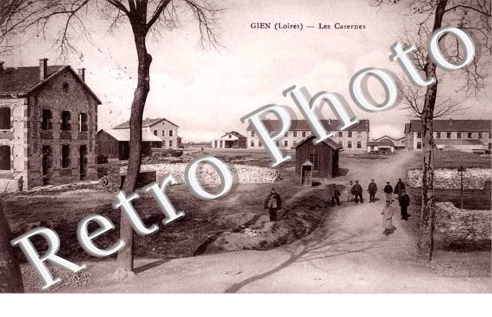 Les Casernes