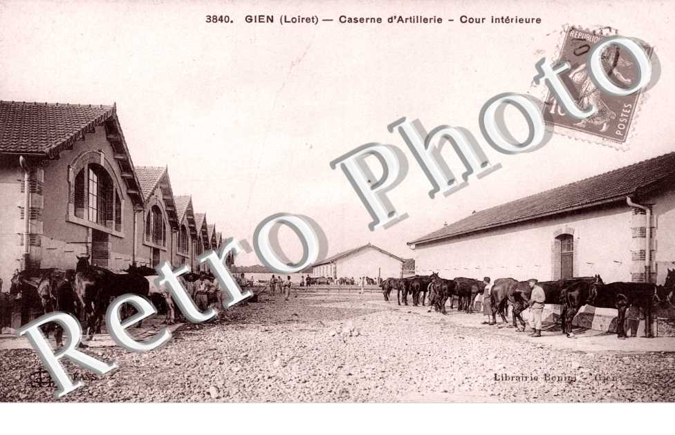 La Caserne d&#039;Artillerie