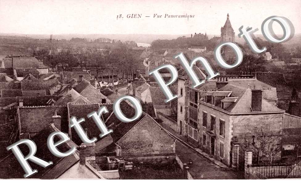 Vue Panoramique