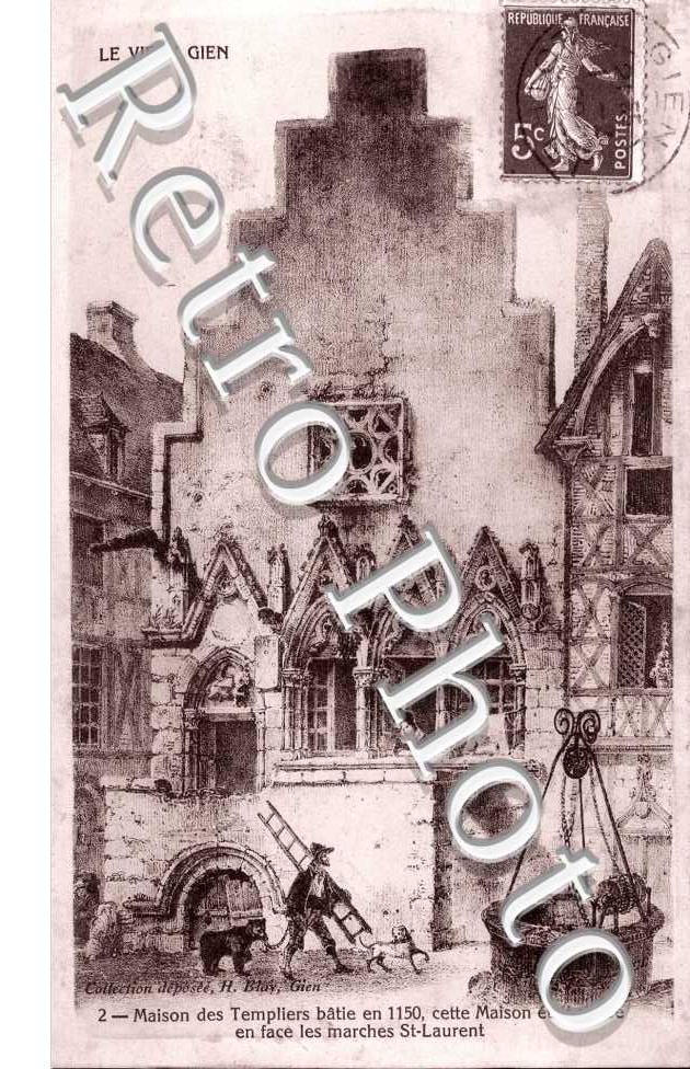 Maison des Templiers