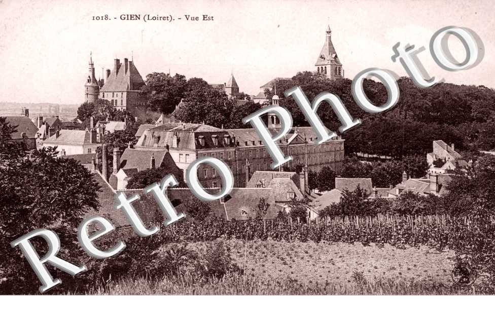 Vue Est
