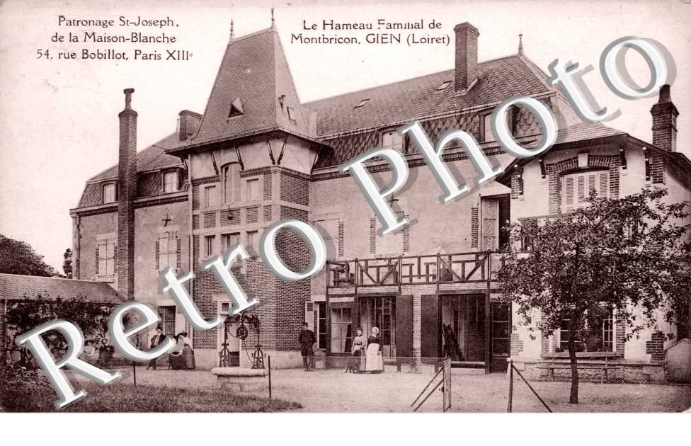 Le Hameau Familial Montbricon