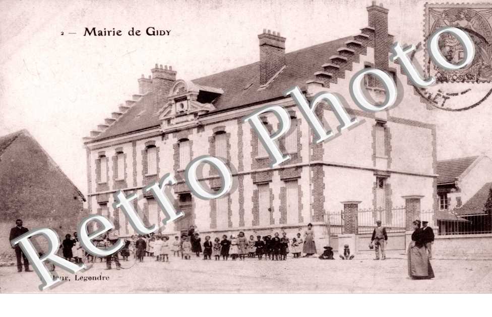 la mairie