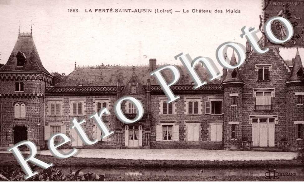 le Chateau des Muids