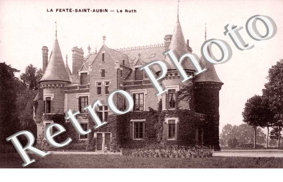 Le Ruth