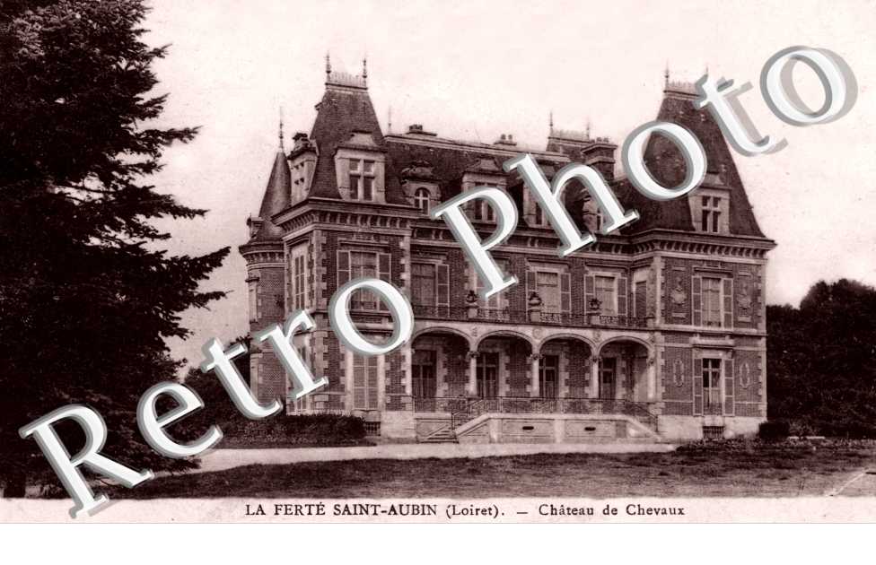 le Chateau de Chevaux