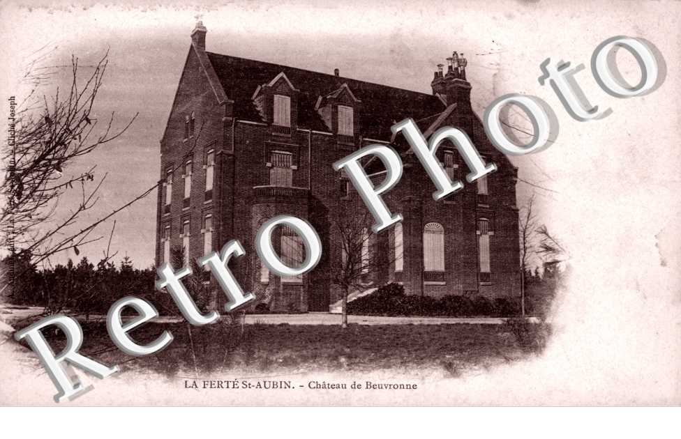 Chateau de Beuvronne