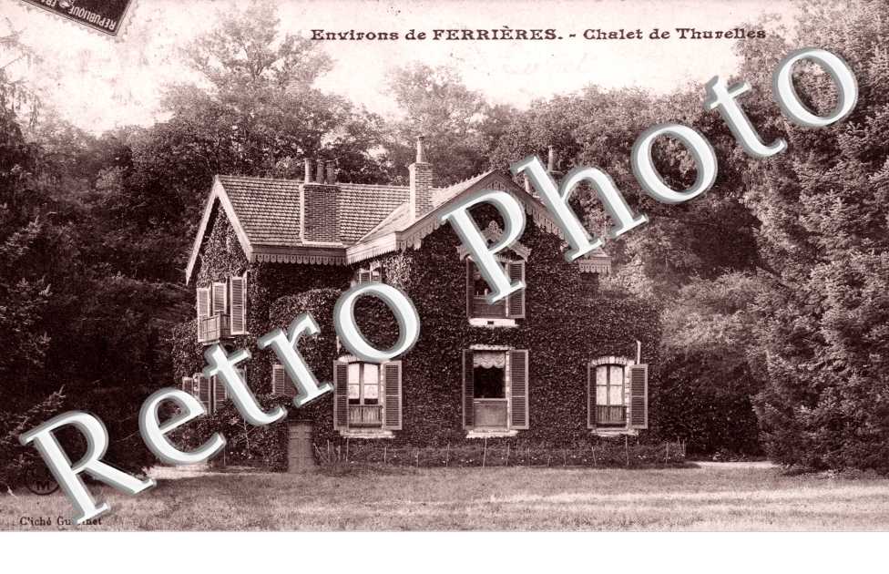 chalet de Thurelles