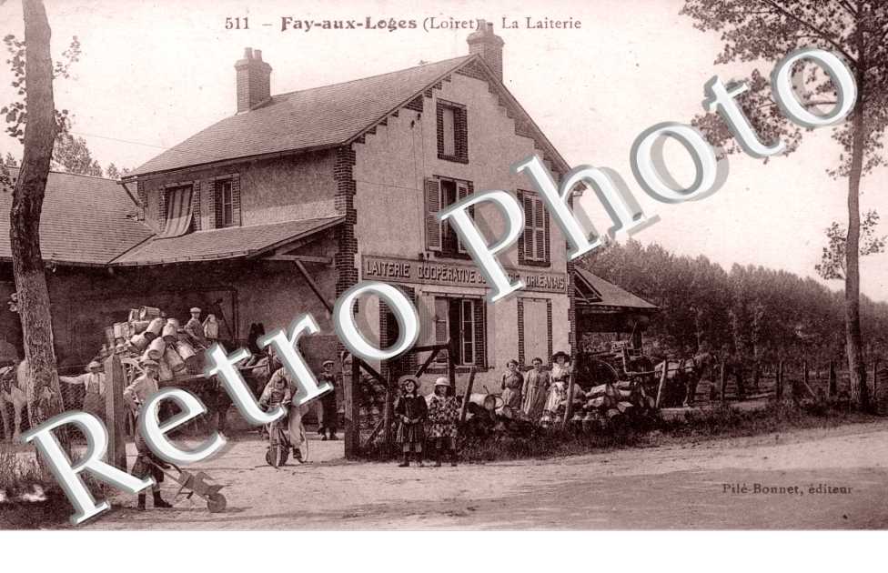 la laiterie