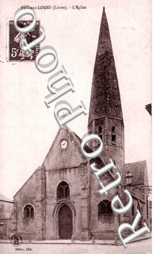L&#039;Eglise