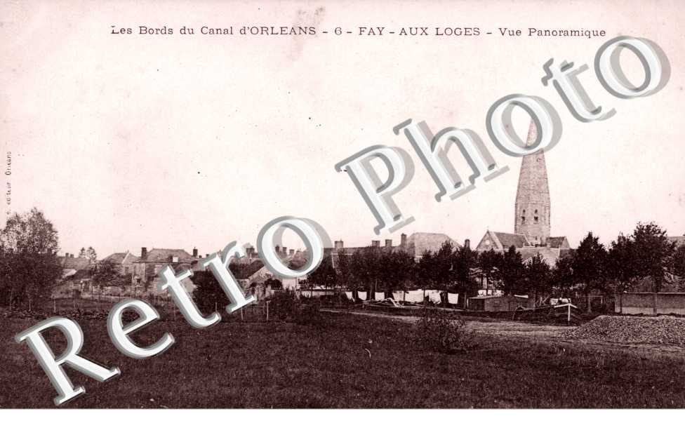 Vue Panoramique