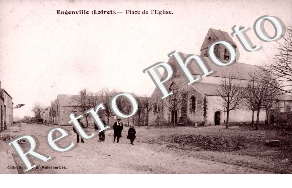 place de l&#039;eglise