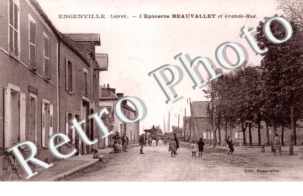 l&#039;epicerie Beauvallet