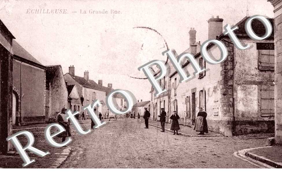 la Grande Rue