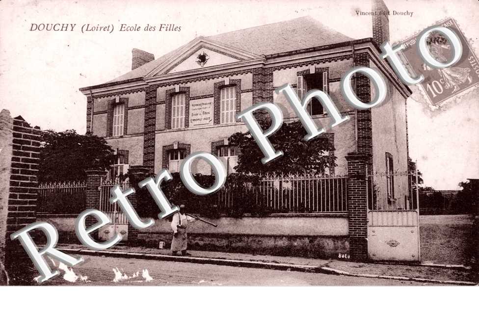 ecole des filles