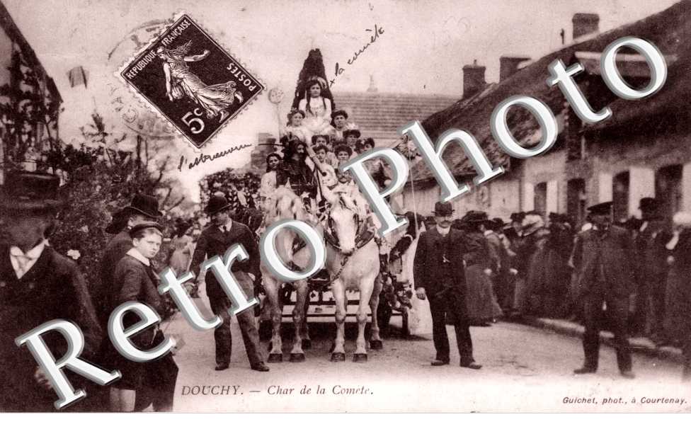 Char de la Comete