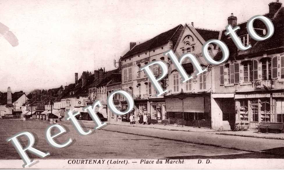 Place du Marche