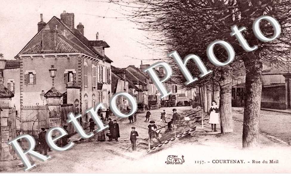 Rue du Mail