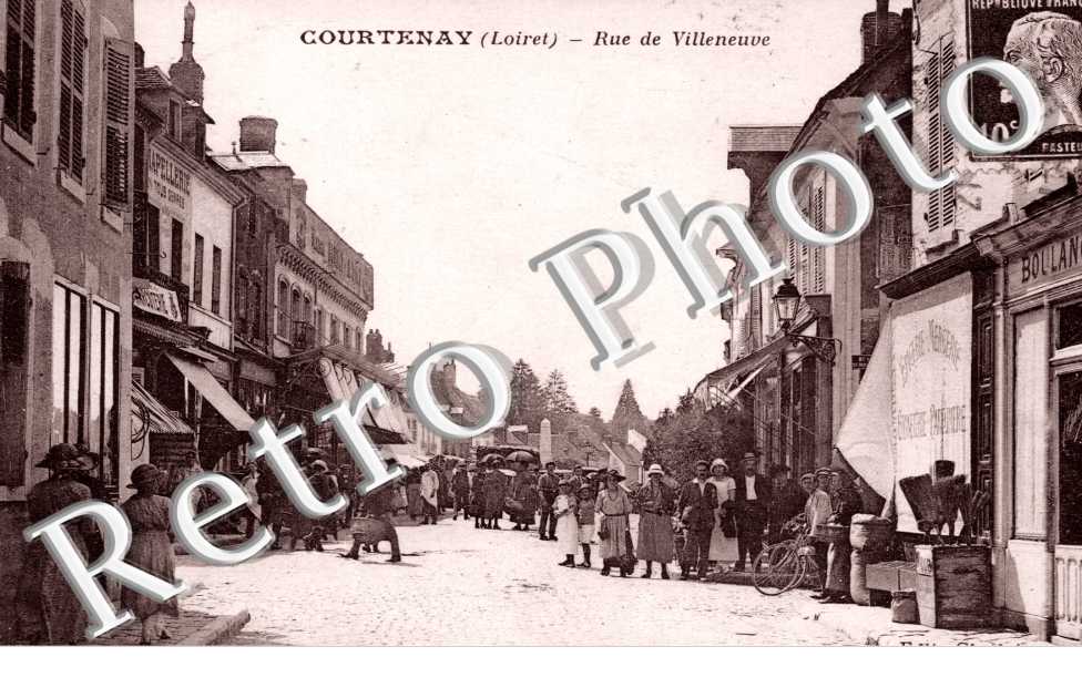 Rue de Villeneuve