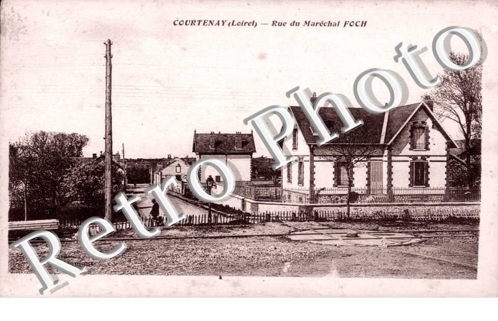 Rue du Marechal Foch