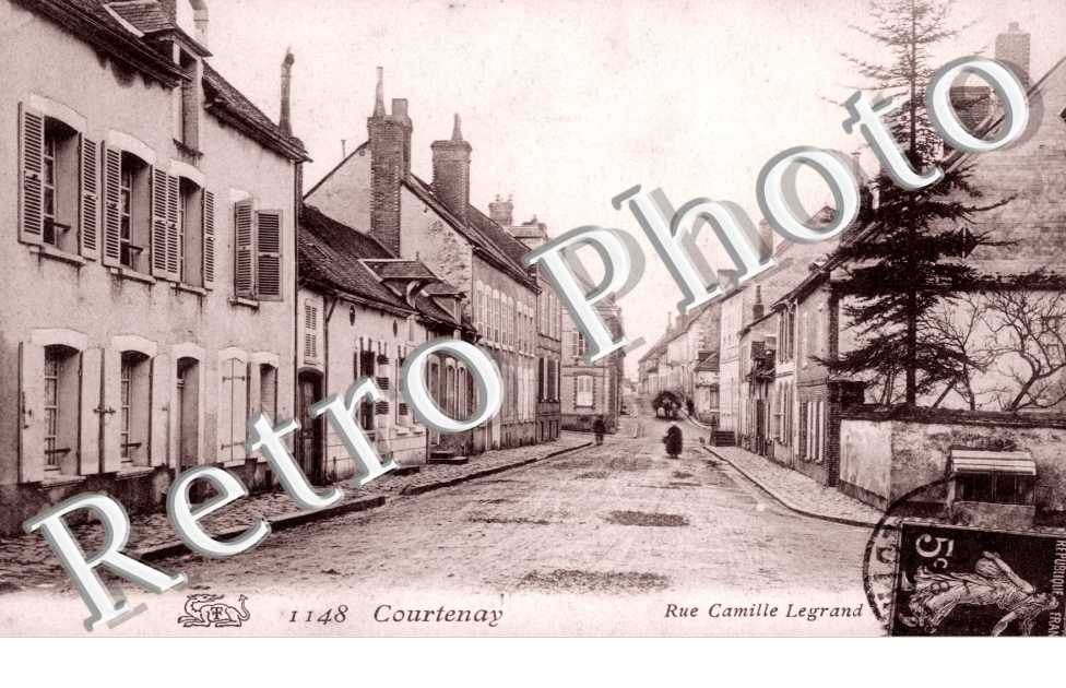 Rue Camille Legrand